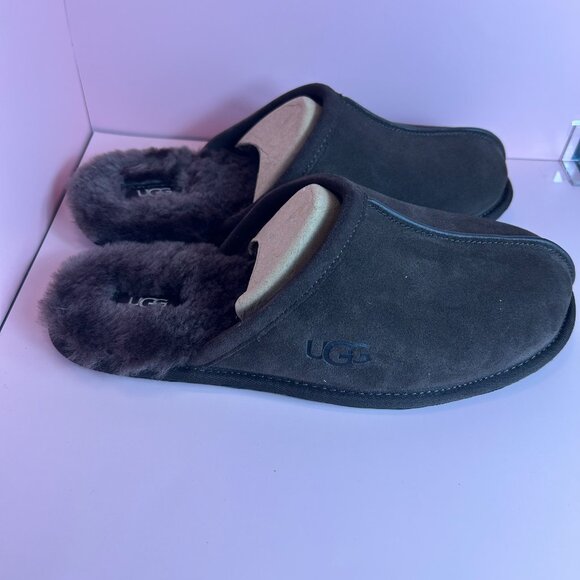UGG SCUFF SLIPPERS (11) main image 10